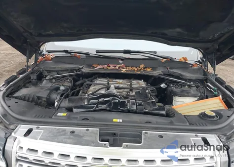 2017 Land Rover Range Rover 5.0L V8 Supercharged Autobiography из США, поврежденный, VIN SALGV2FE4HA357257